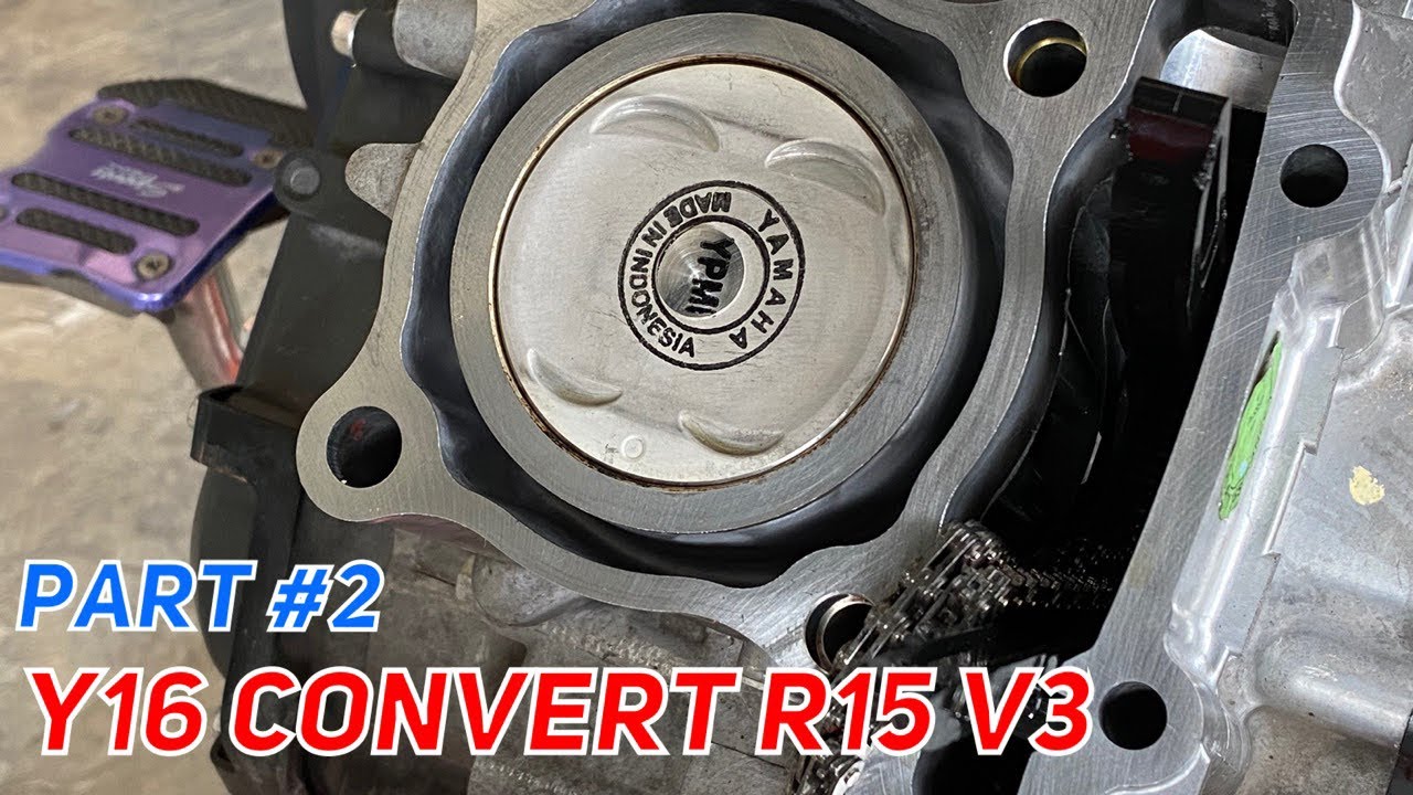 Y16ZR - Convert R15 v3 - Part 2