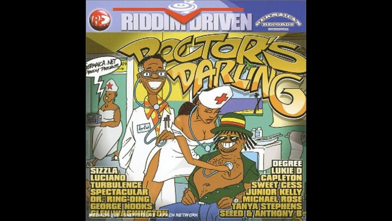 doctor's darling riddim mix 2003 reggae