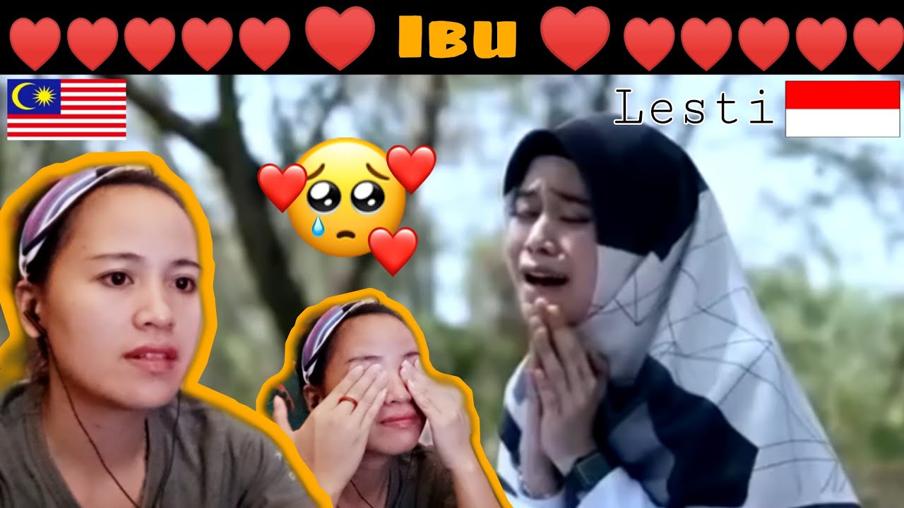 Malaysia React | SAKHA ibu wa umm cover by lesti