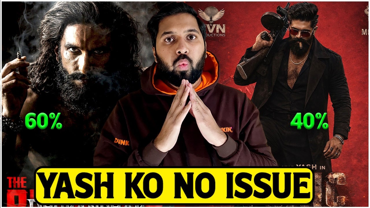 Dhurandhar 2 vs Toxic Screen Count | Toxic vs Dhurandhar 2 Shocking Shows Distribution News | Yash