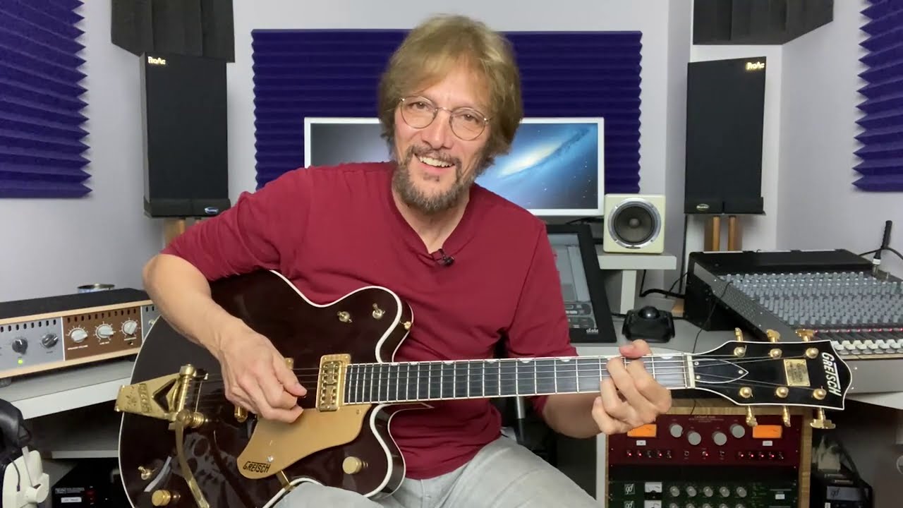 The Beatles - No Reply LESSON by Mike Pachelli