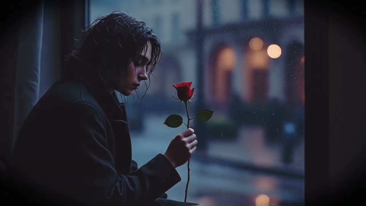 💔 Tanha Dil Ki Dastaan | Sad Romantic Urdu Ghazal 🌙 | Heart Touching Poetry 2025