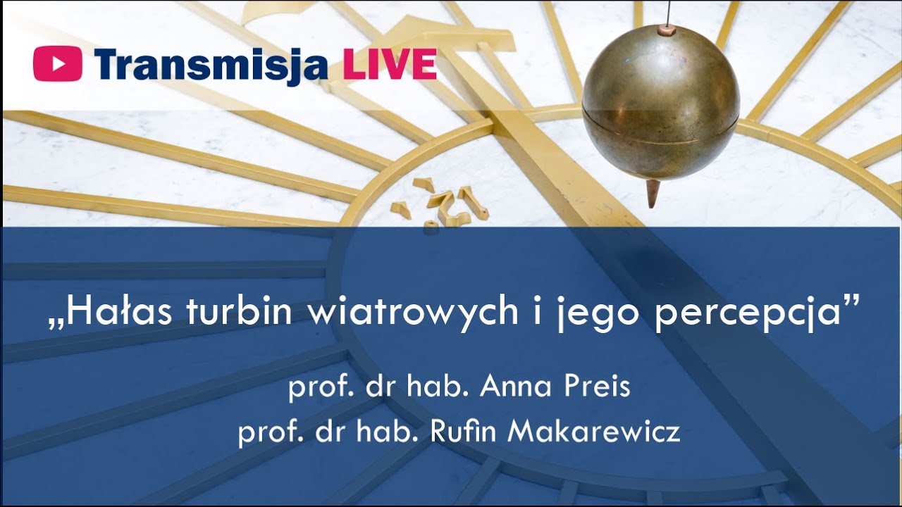 Hałas turbin wiatrowych i jego percepcja