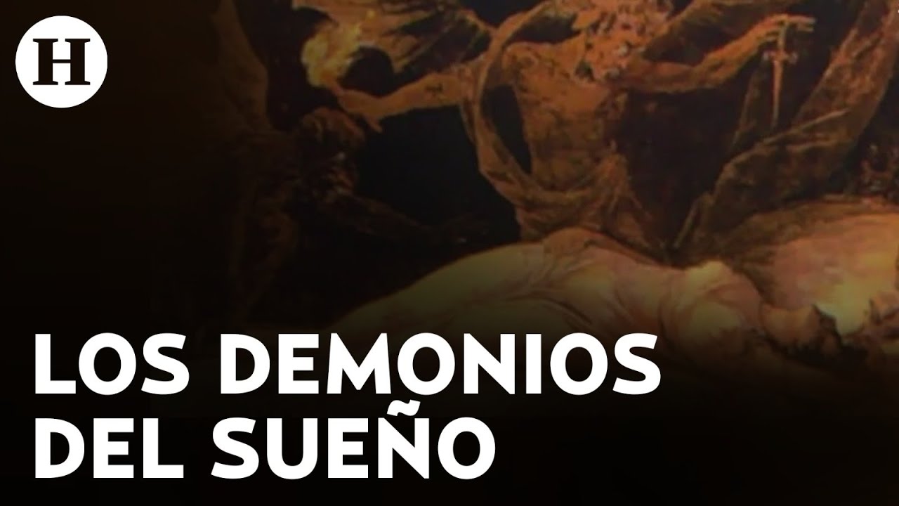 &iquest;Qu&eacute; es un &ldquo;&iacute;ncubo&rdquo; y s&uacute;cubo? La historia de los demonios que est&aacute;n en las pesadillas