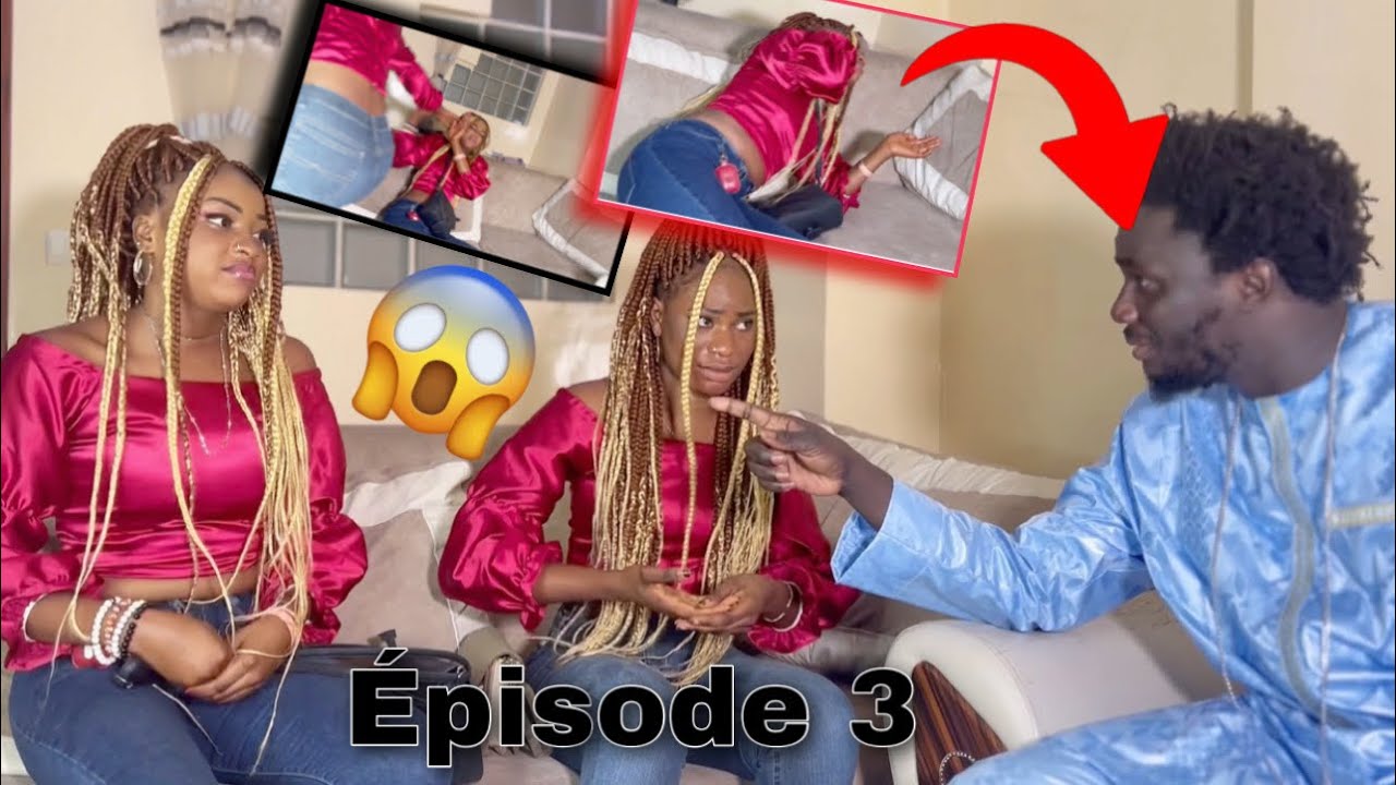 mara niass ak sett bii episode 3 ( Les jumelles )