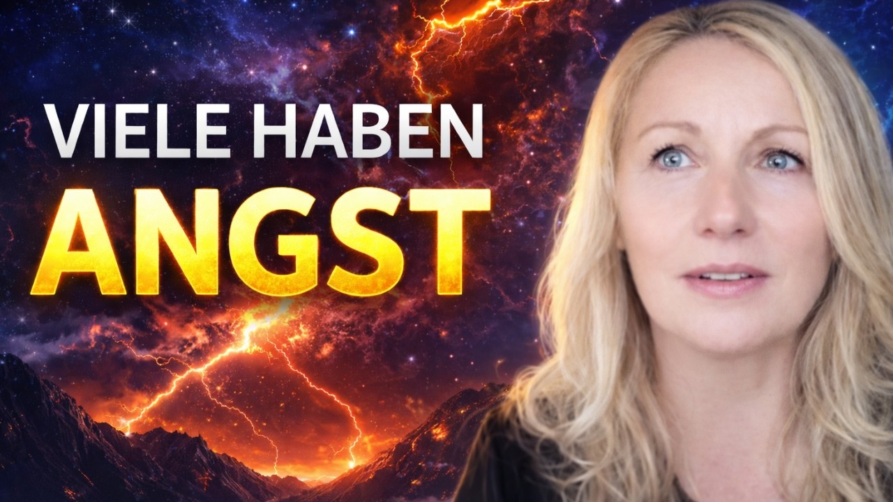 Pavlina Klemm: Viele Menschen haben Angst… – Was die Plejaden JETZT wirklich dazu sagen