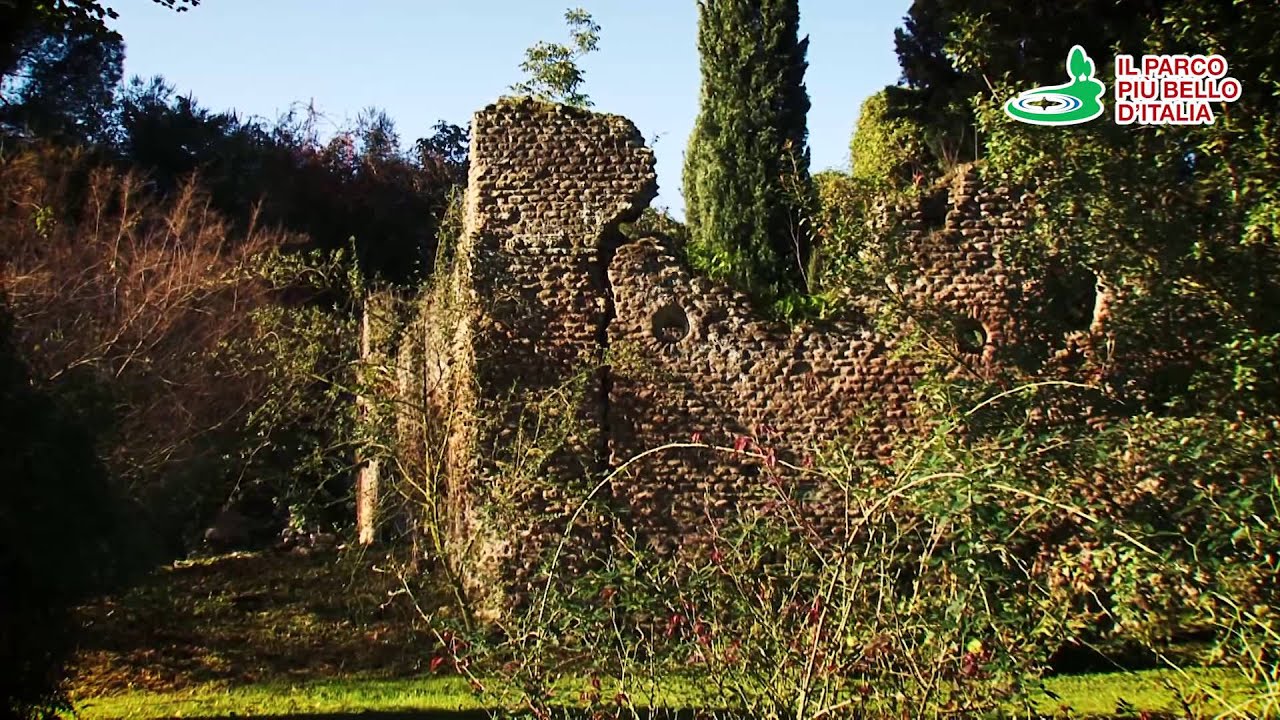 Il Giardino di Ninfa a Latina, Il Parco Più Bello d'Italia 2015 cat. Parchi Privati (versione lunga)