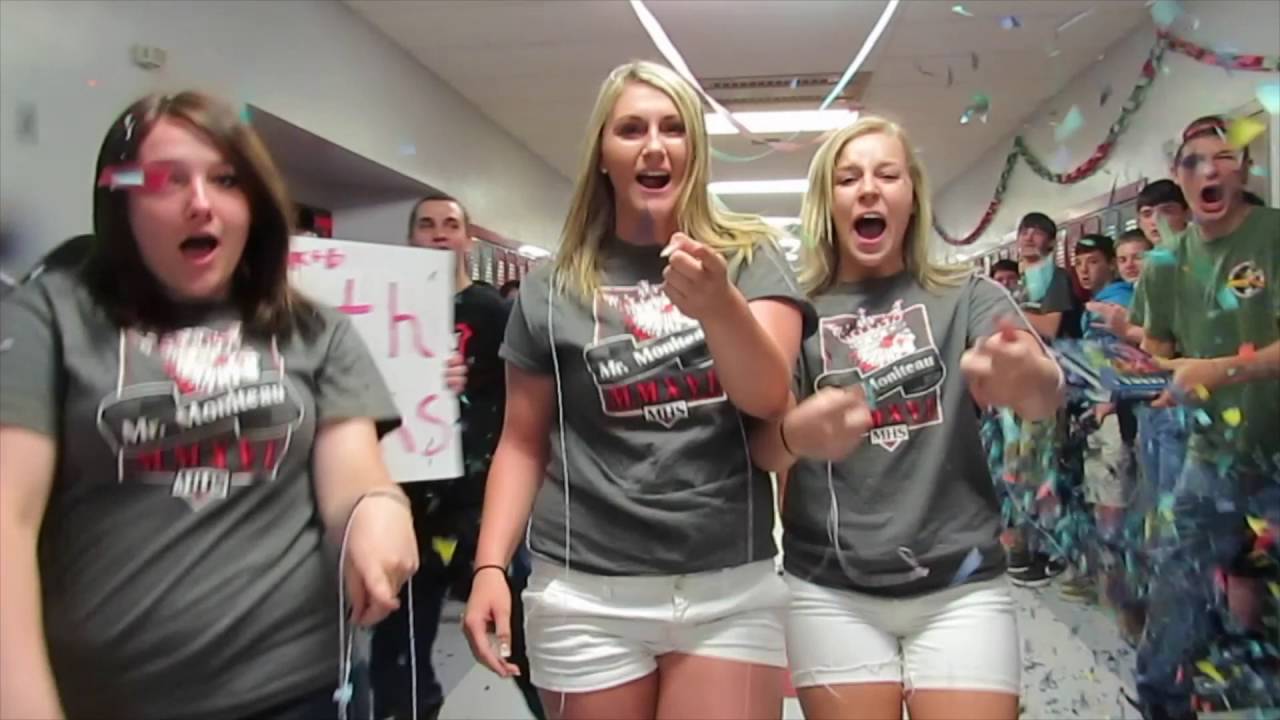 Moniteau Lip Dub 2016