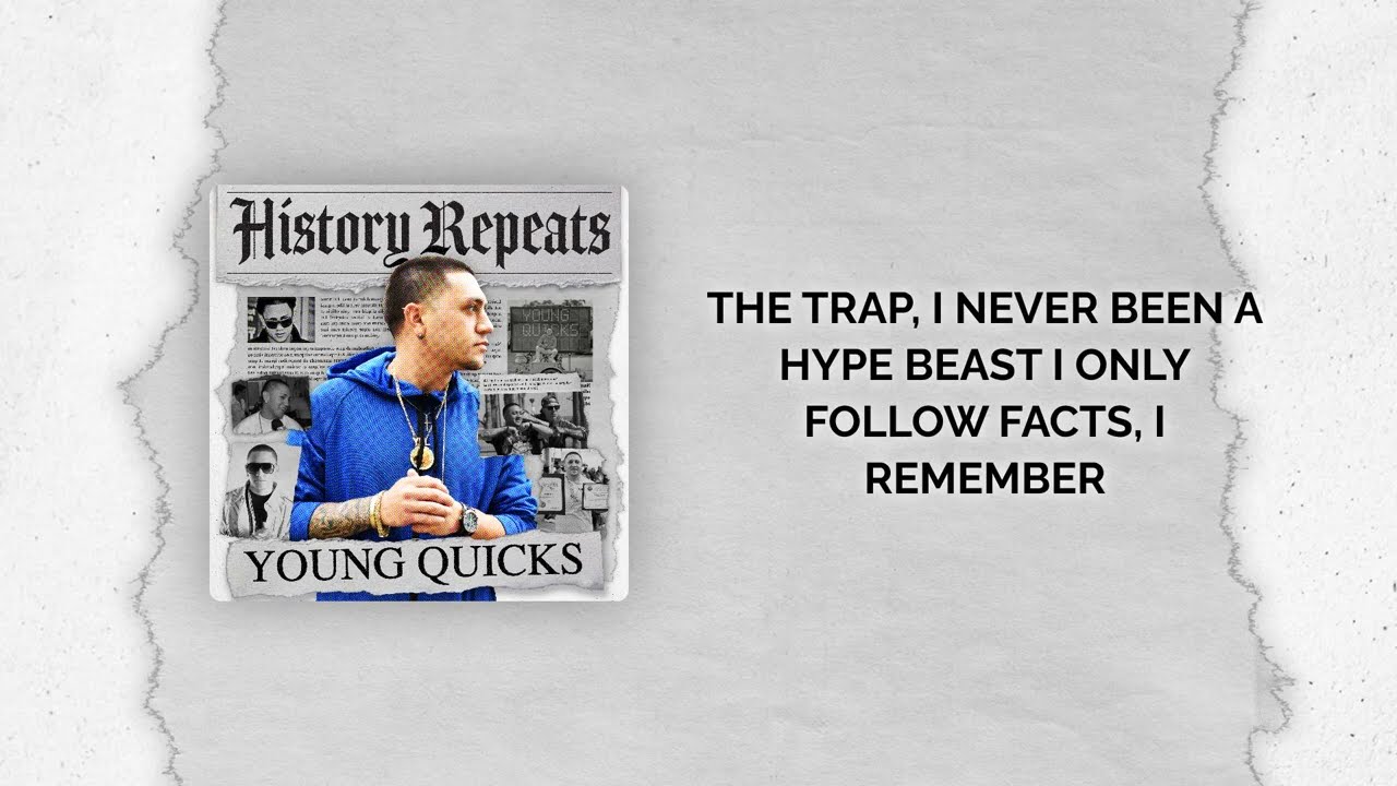 Young Quicks - I Remember (Lyric Video)