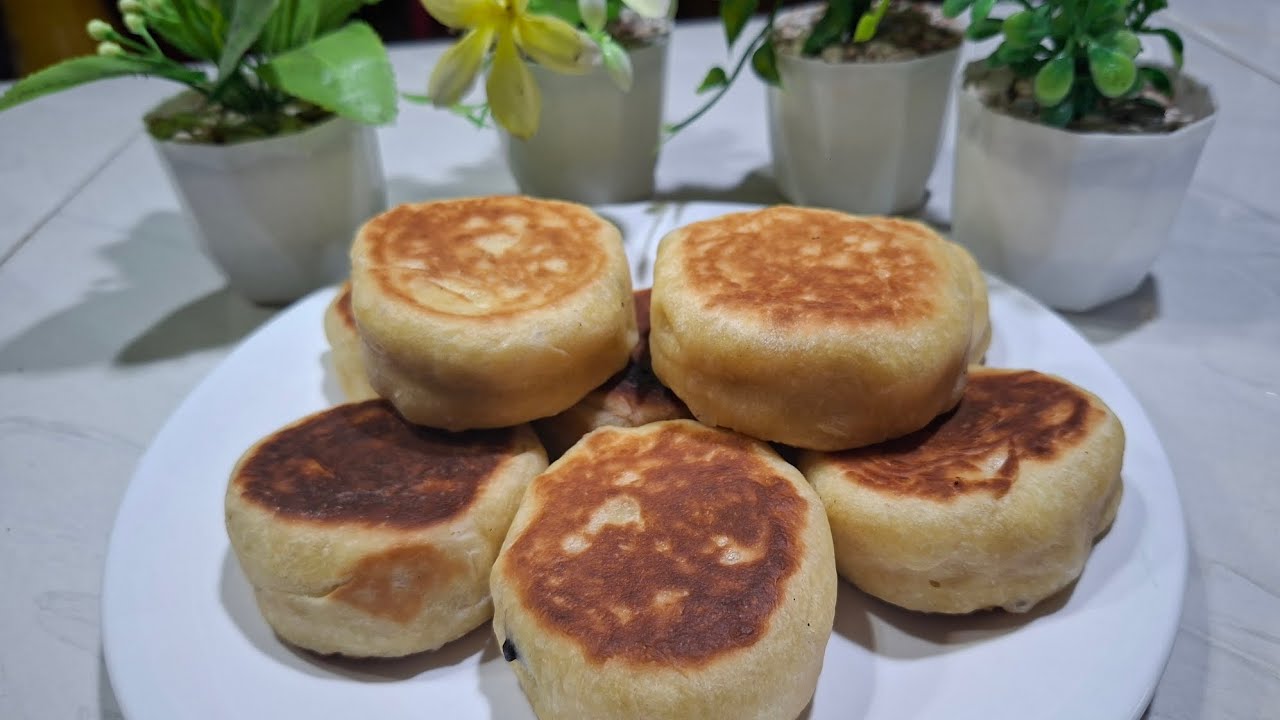 ROTI TEFLON enak,simple,lembut bikim nagih terussss buat #cemilanrumahan dan #idejualan 