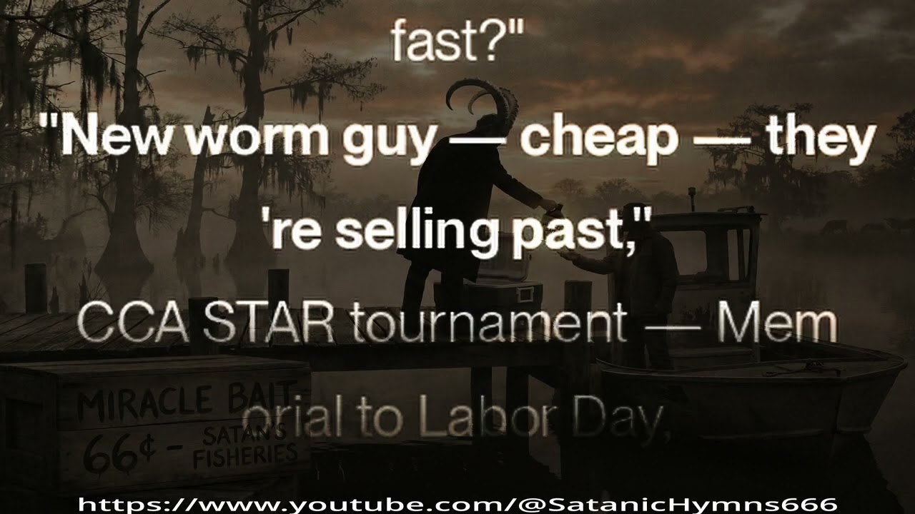 Satan's Miracle Bait