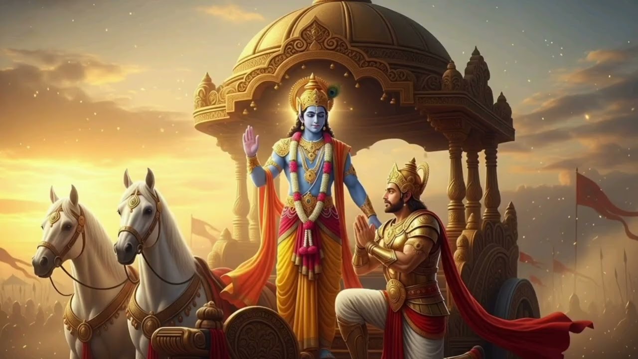 Bhagavad Gita Explanation | Shloka 172 Meaning | Srimad Bhagavad Gita |