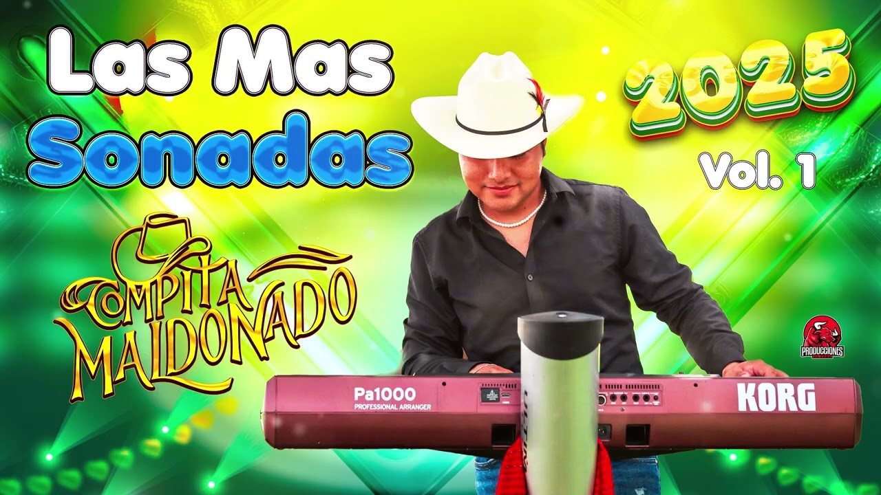 Mix Las Mas Sonadas Compita Maldonado