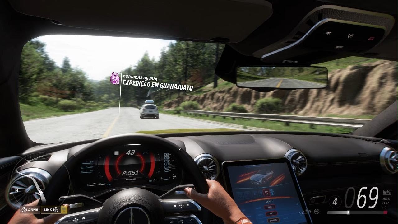 Forza Horizon 5 AMG SL 63 2021