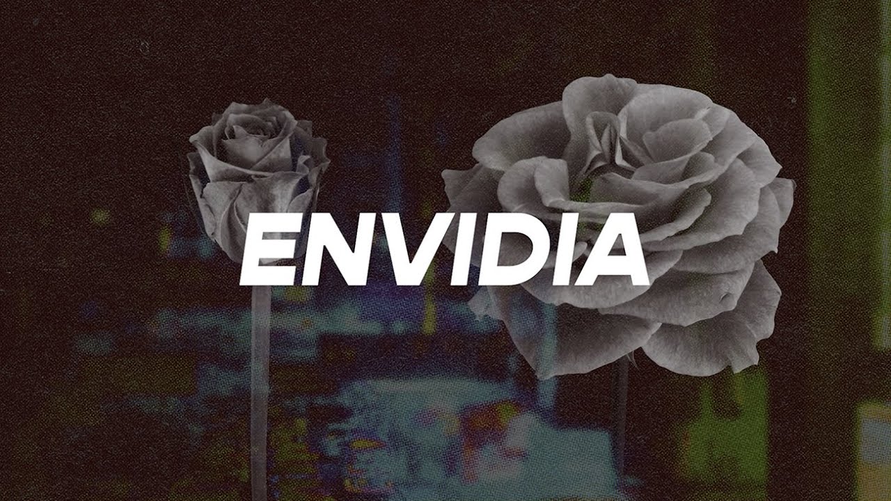 Gracchus - Envidia (Official Lyric Video)