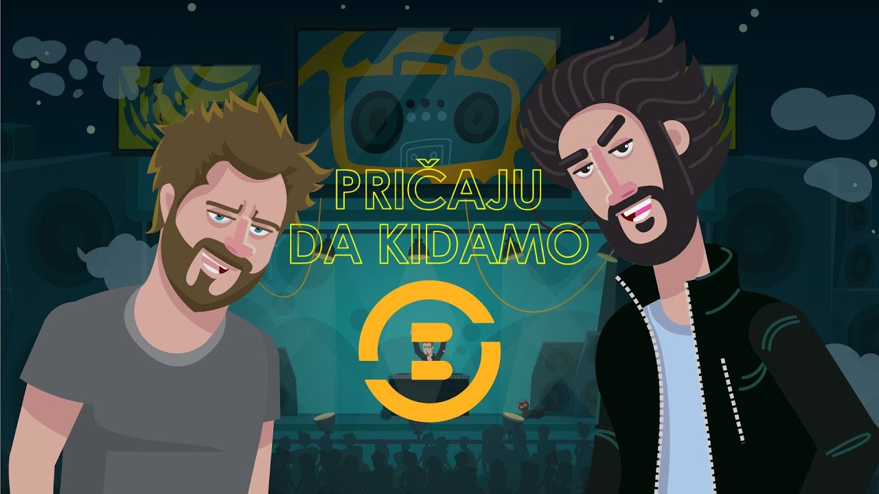 Stereo Banana - Pričaju da kidamo