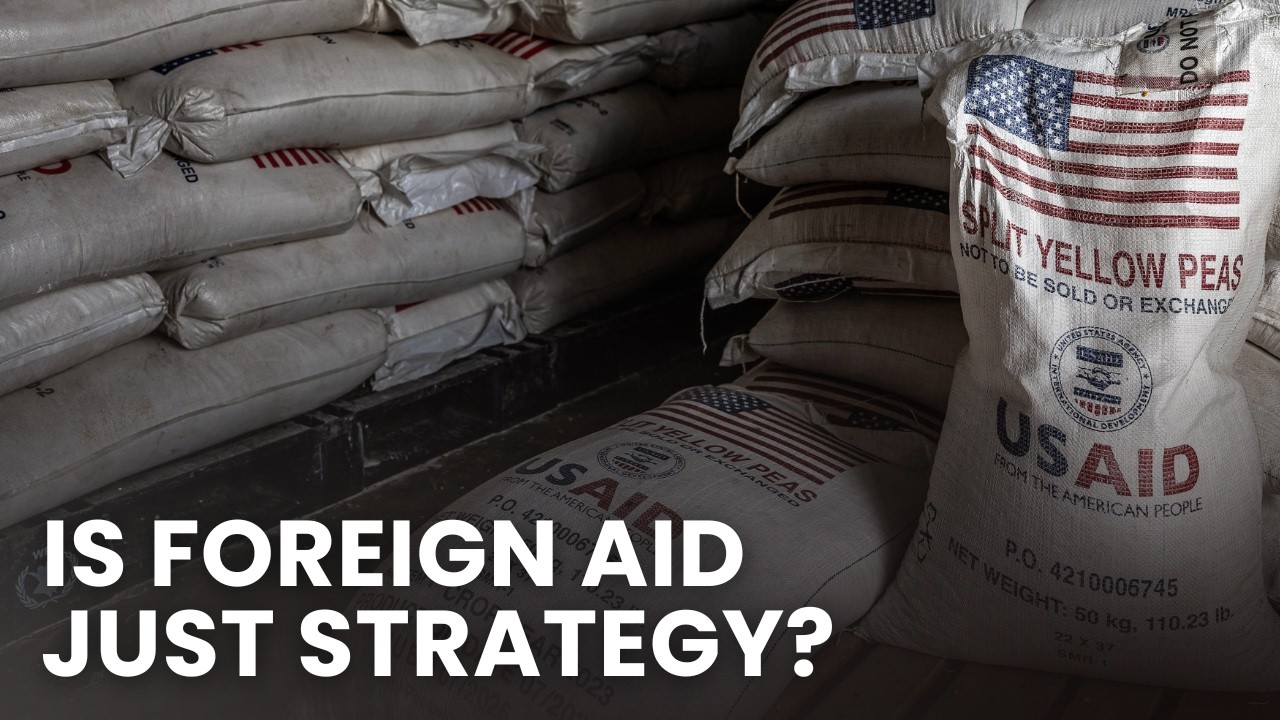Comparing U.S. and Chinese Aid Strategies in Africa