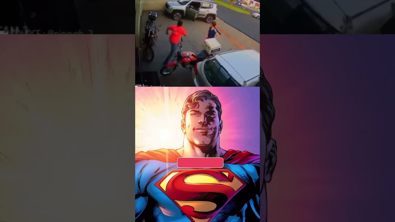 Real Life Starman 