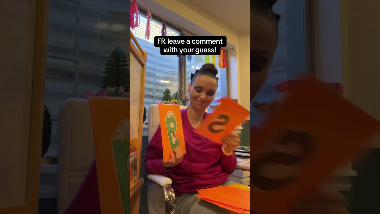 The best way to learn your ABCs. 