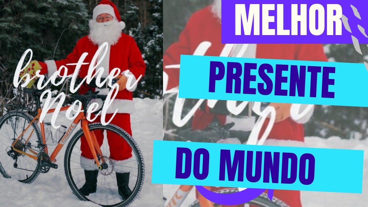 Qual seria o melhor presente pra voc&ecirc;?