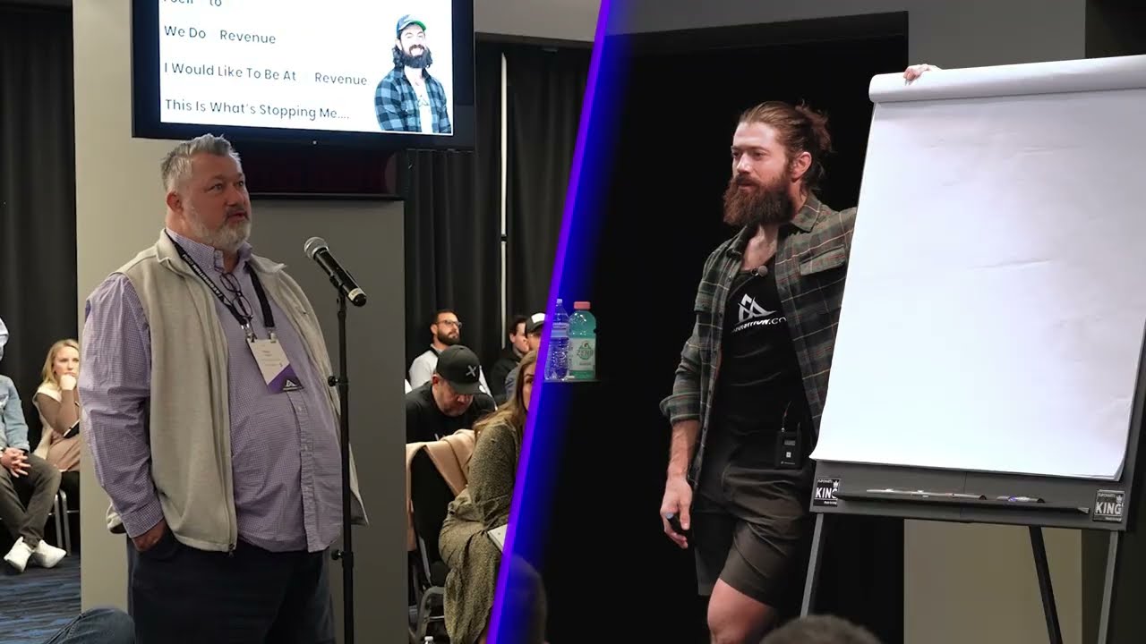 &ldquo;Why Isn&rsquo;t My Business Scaling?&rdquo;