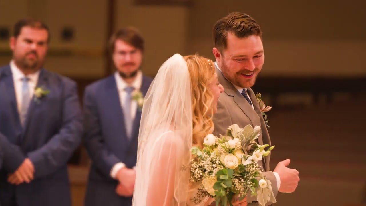 Kate & Logan Wedding Film