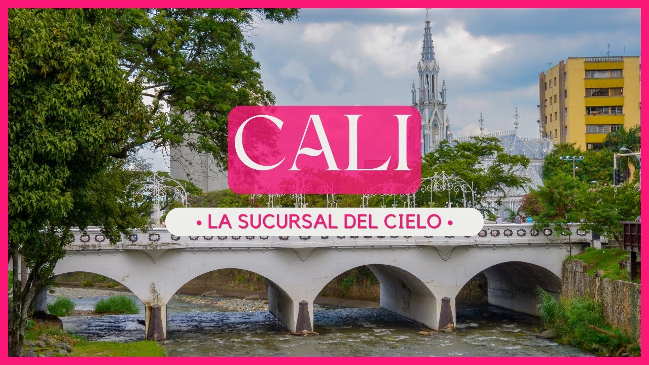 🇨🇴 CALI: 10 LUGARES que debes VISITAR 🕺
