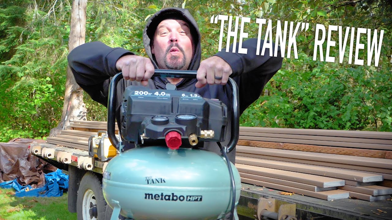 Review: Metabo HPT 