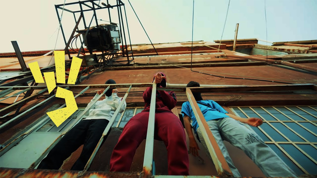 Josthug - Mardım (Official Music Video) | Rapkology