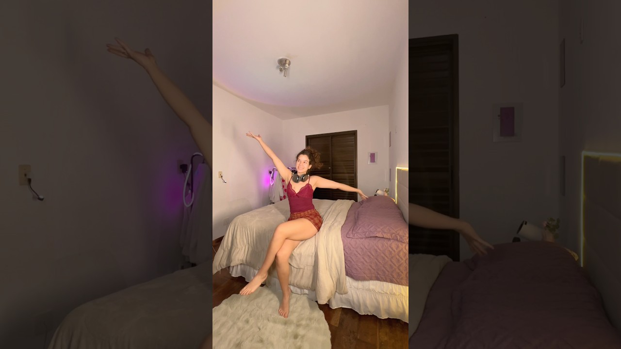 I TRIED TO DECORATE MY ROOM
