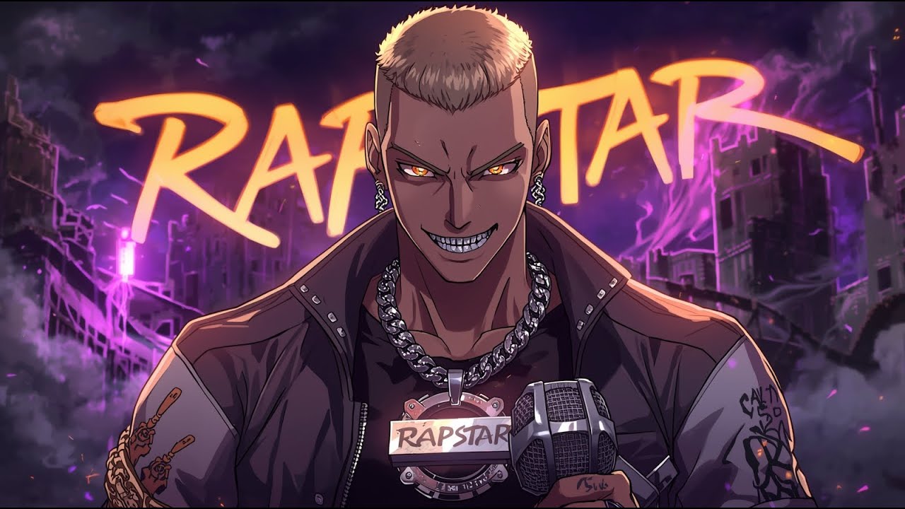 Rapstar - Flow G - OPM Goes Punk by DREVO