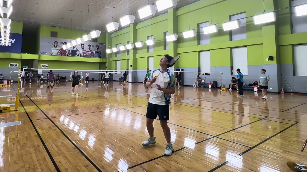 2026/2/12 允慈 vs 兆倫(板橋國民運動中心)
