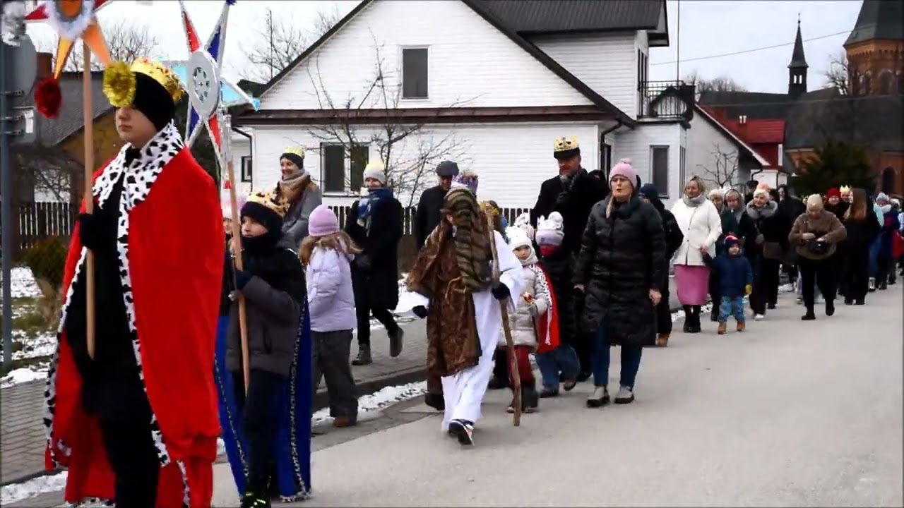 Orszak Trzech Króli w Bielczy - 2026