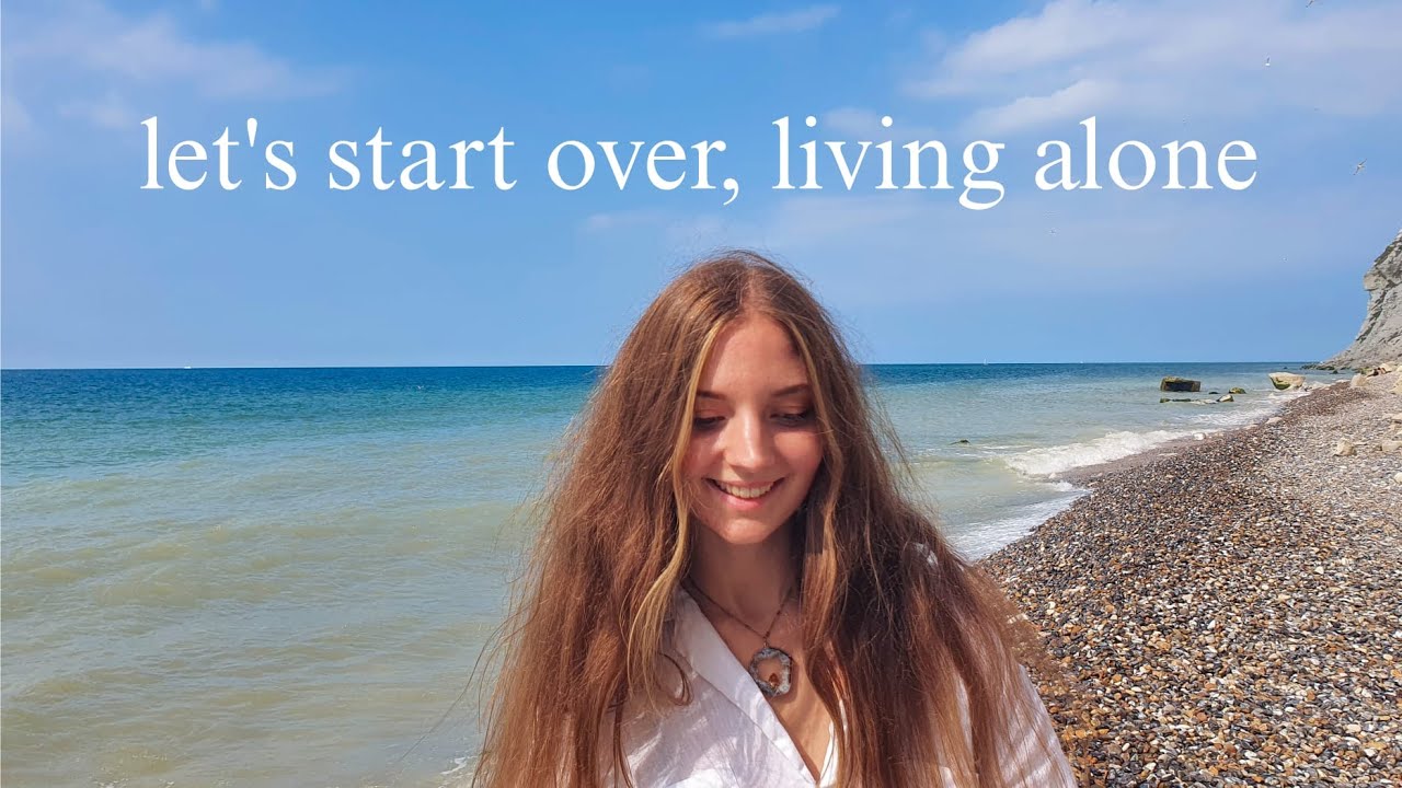 I changed my life completely after the breakup