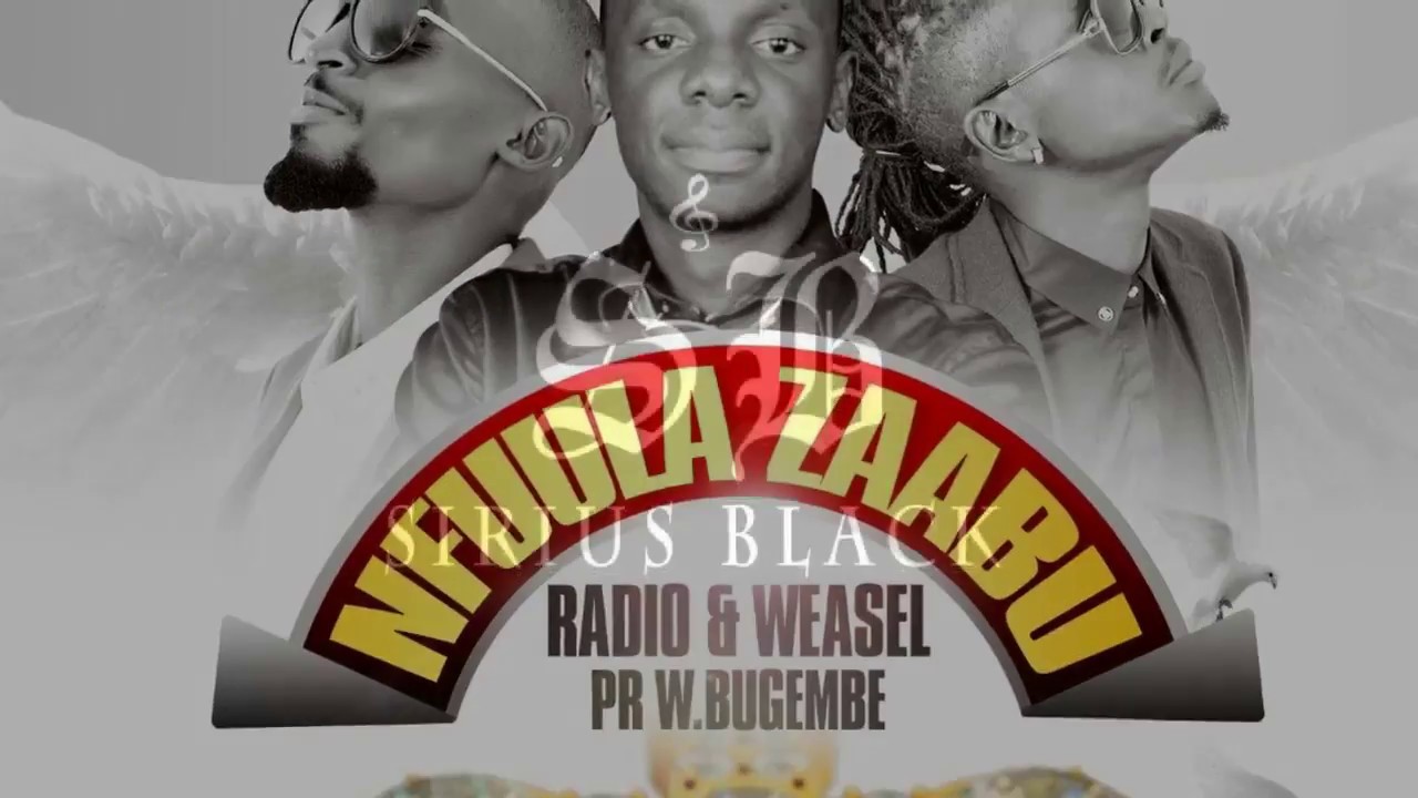 Nfuula Zaabu - Radio & Weasel ft Pastor Wilson Bugembe ( Official Audio )