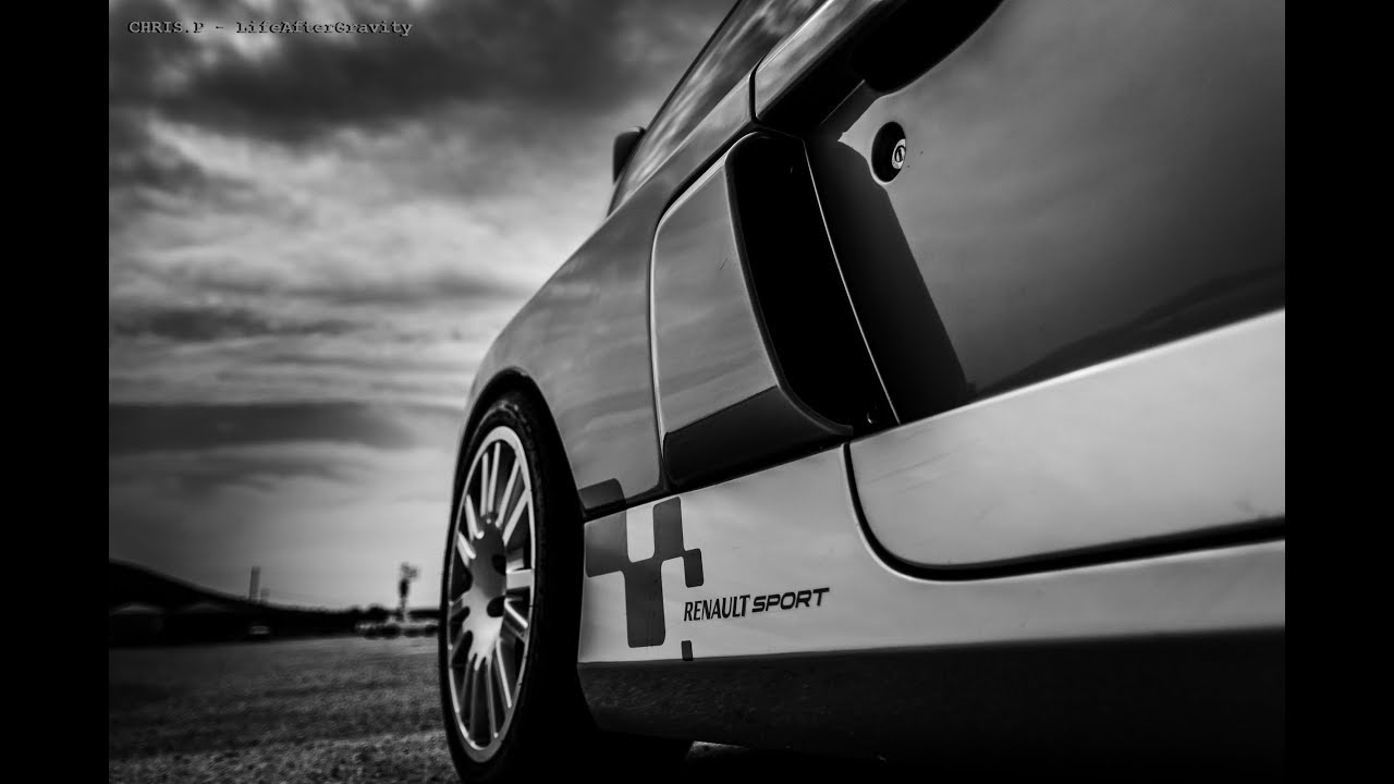 Clio V6 Trophy @Megara - Charles Tr.