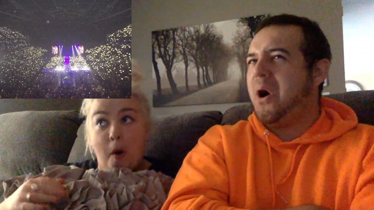 Little Mix - Glory Days FULL Tour | COUPLE REACTION VIDEO