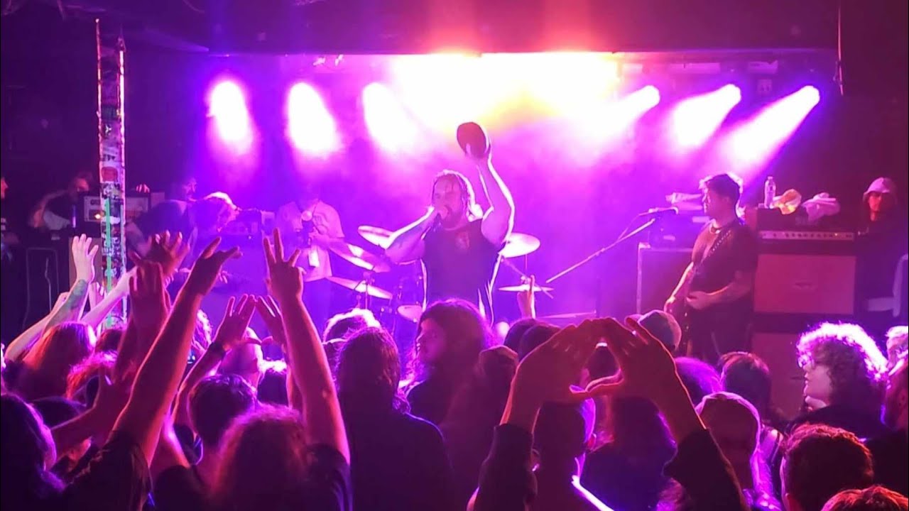 SANGUISUGABOGG live in Seattle at El Corazón - Apr 28, 2024 - FULL SET