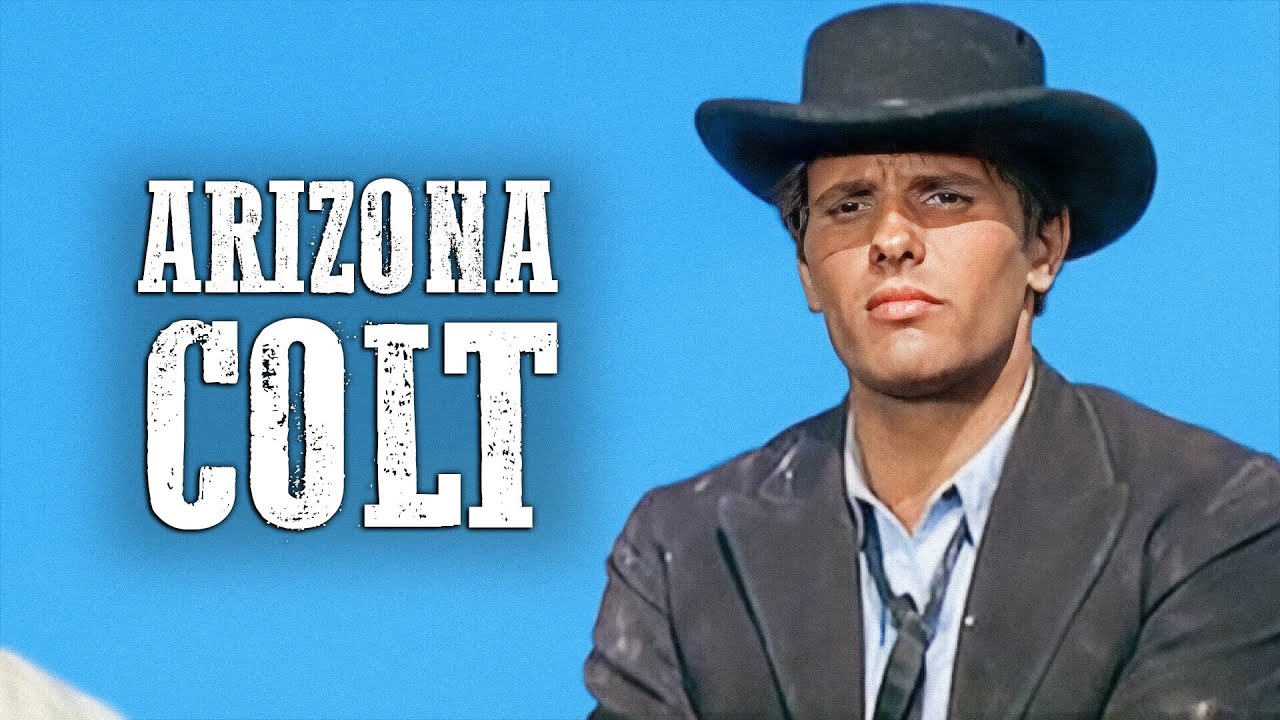 Arizona Colt | Giuliano Gemma | Fernando Sancho | Western en Français