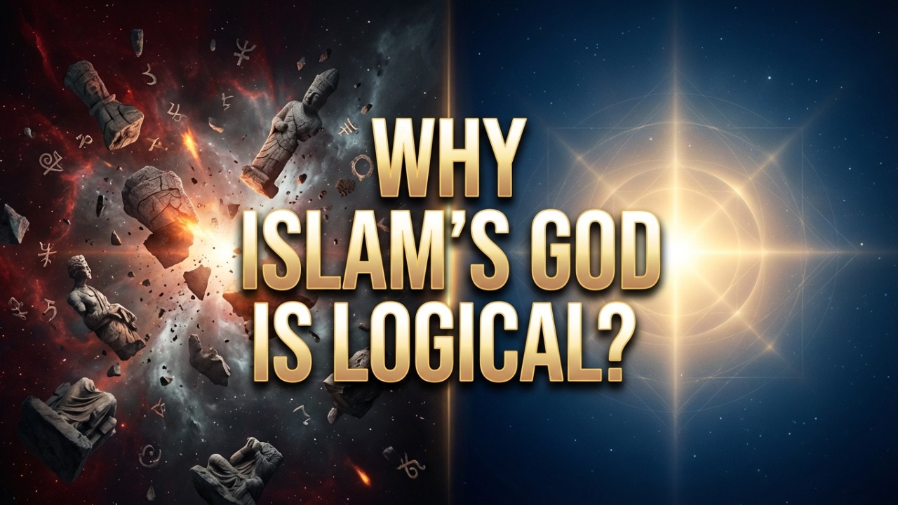 Islam vs. Other Religions | Which God is Most Logical?