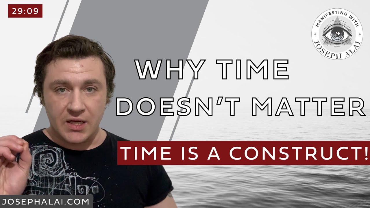 Manifestation MYTHS Busted: The Real Role of Time and Space - How Your Beliefs Shape Your Reality