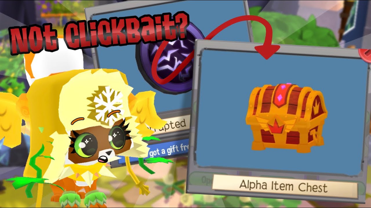 Wait- I Got What?!? || Animal Jam