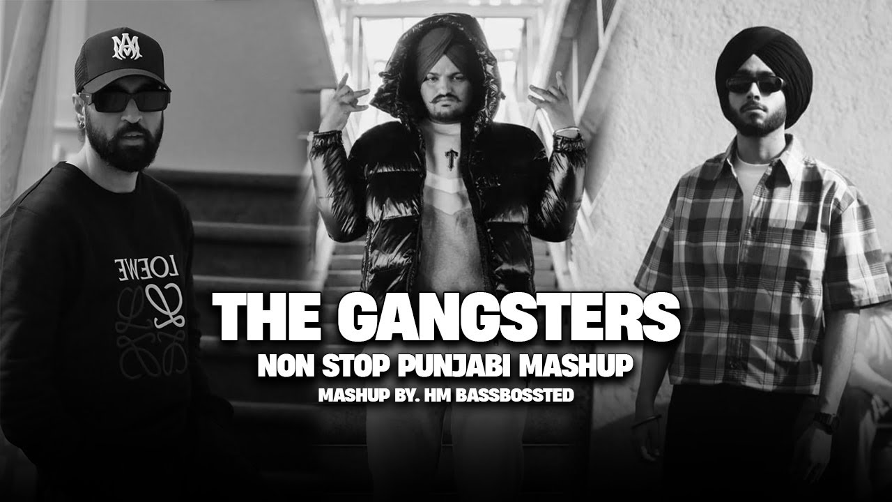 Non-Stop Punjabi Banger Mashup 2025 (Part 3) 🔥 | Shubh x Sidhu Moose Wala x Karan Aujla | Desi Heat