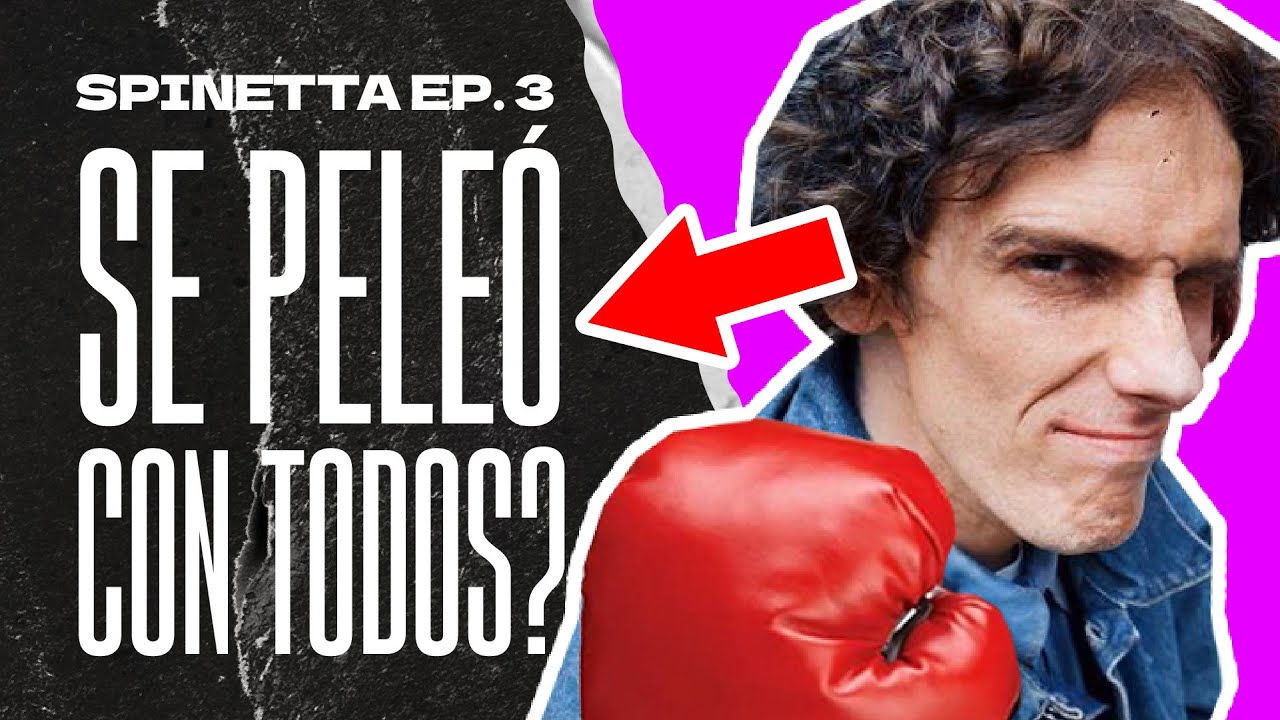 🎸 Spinetta Ep. #03 - Su etapa mas problemática 😡 y brillante! 💎