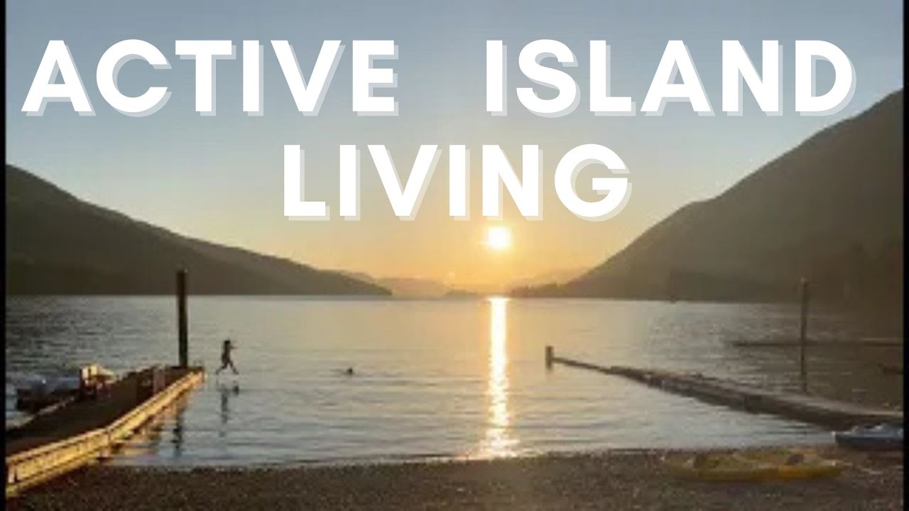 Island Living  - Summer Adventures