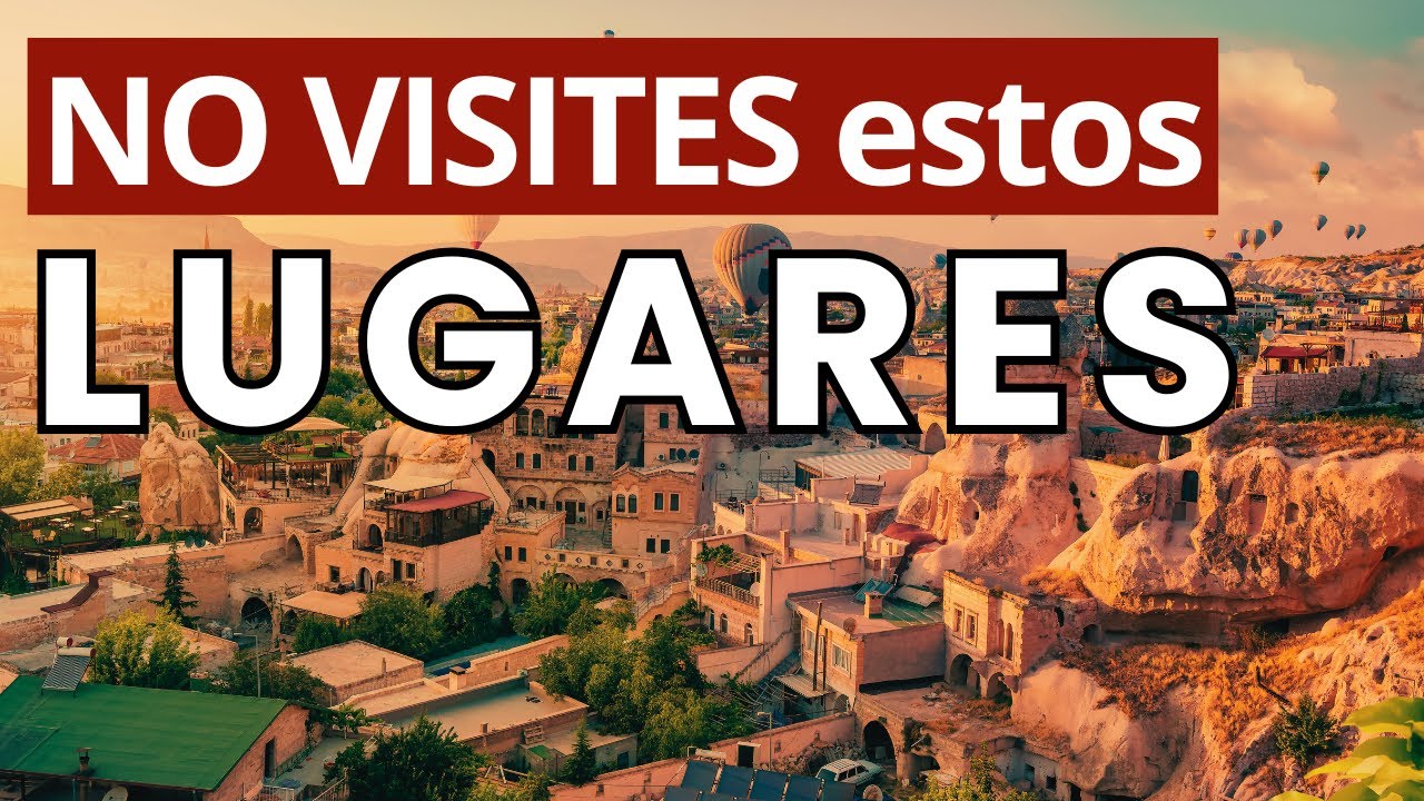 ¡NO VIAJES! Lugares Más Peligrosos del Mundo | TOP 17 Sitios Hermosos y Letales del Planeta