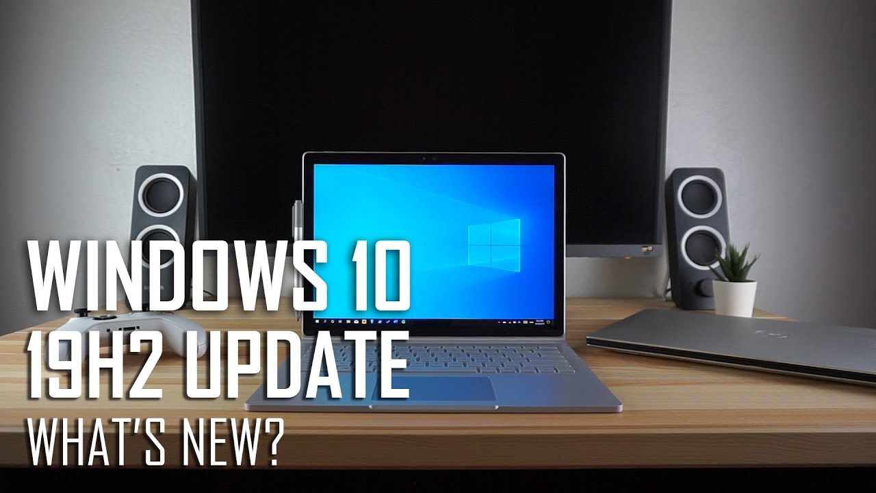Windows 10 November 2019 Update (19H2): What's New?