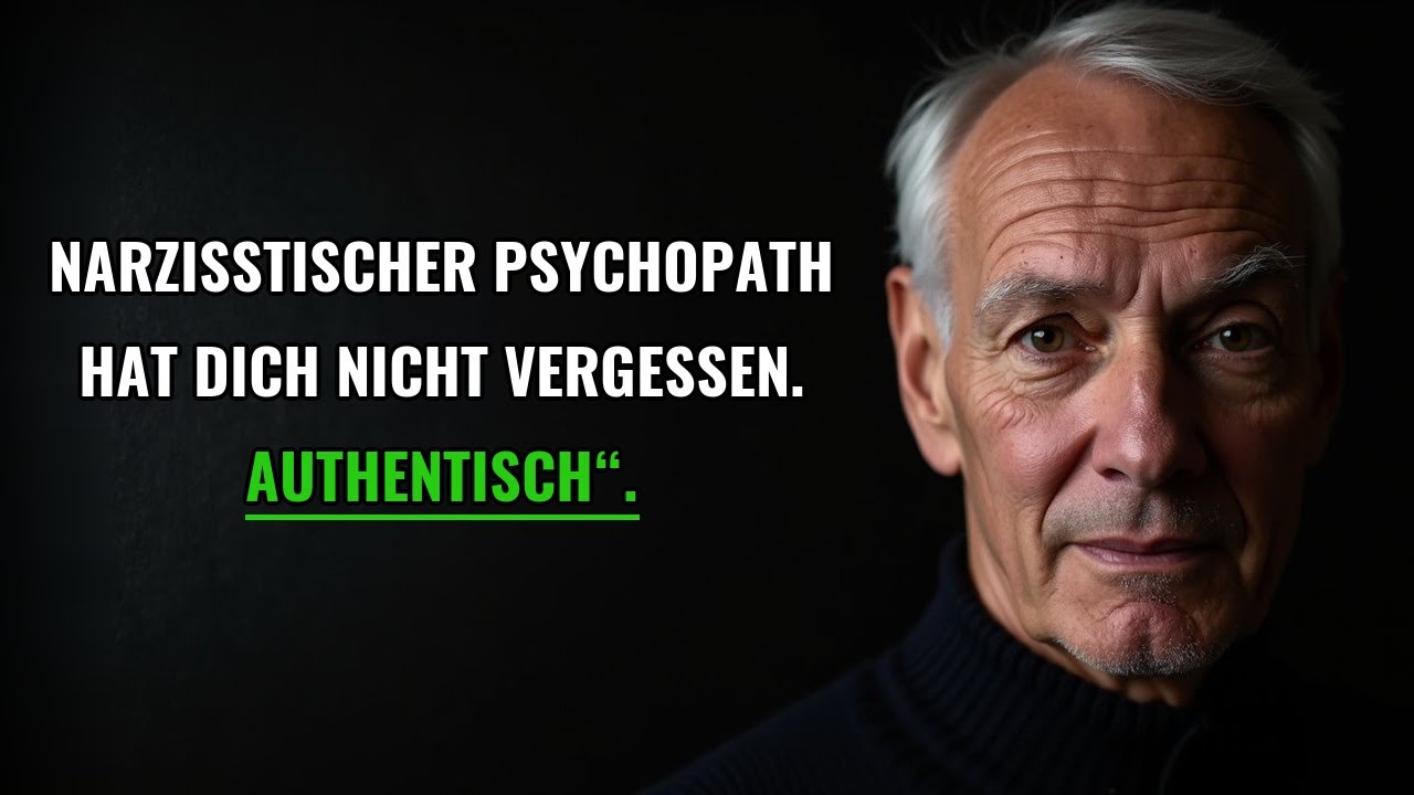 Denkt dein Narzisst noch an dich? Entlarve die dunklen Motive seiner Störung! | Narzissmus