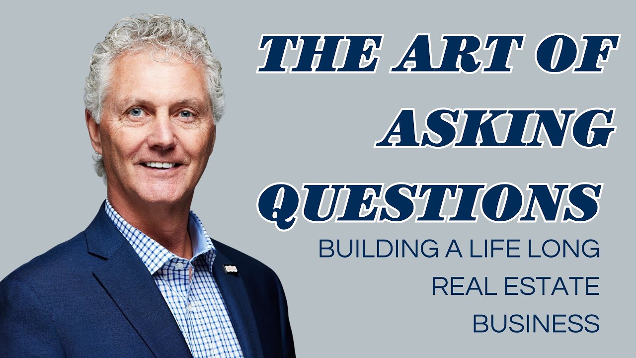 Building Trust and Relationships Through Conversations | Real Estate Training with Realty Executives
