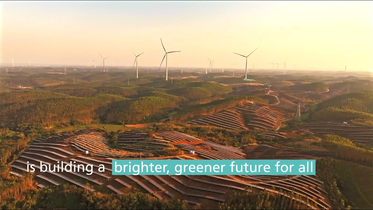Our Renewables Presence in China